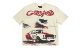 Abu Dhabi Desert Challenge Tee "Bone" GS142
