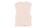 Our Legacy Cable Michigan Tank Vest Pink "Pink" M4243CD