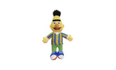 Sesame Street Water Parade Bert Plush Keychain "Yellow" KAWS202451