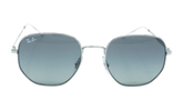 ROUND SUNGLASSES "Silver" RB3682-003-11