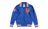 MLB Batting Practice Jacket "1986 New York Mets - Royal" ABJKGS18368 NYMROYA86