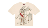 Etched in Glory Tee "Bone" 10079612