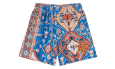EE BASIC SHORT "FW24 - Rug Print" EE802