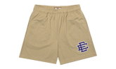 EE BASIC SHORT "SS21 - Vegas Gold/Purple" EE458