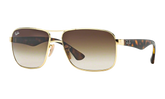 Square Sunglasses "ARISTA" RB3516-001-13_59