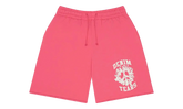 Denim University Sweatshorts "Pink" DT427