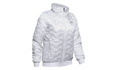 CG Reactor Performance Jacket WMNS "Onyx White / Black" 1342792 112