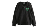 Hooded Pronto Sweat Jacket "Black" I035177 89XX