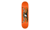 Antihero Classic Eagle Deck Skateboard "Orange" SU27422