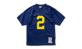 NCAA Charles Woodson Dark Jersey "1997 Michigan - Navy" LGJY4472 UMI97CWONAVY