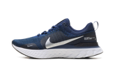 React Infinity Run Flyknit 3 "College Navy Metallic Silver" DZ3014 401