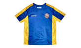 Travis Scott Colombia Soccer Jersey "Blue Yellow" TSUC59