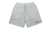 Clairssential French Terry Shorts "Heather Grey" SMB04 2GRY