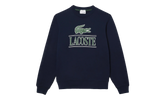 Logo Crew T-Shirt "Navy" SH1228 166