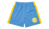 EE BASIC SHORT "SS22 - Blue Yonder/Varsity Yellow" EE536