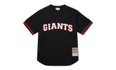 MLB Matt Williams Jersey "1994 San Francisco Giants – Black" ABPJ7113 SFG94MWIBLCK