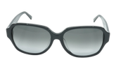 Rectangle Sunglasses "Black" MCM616SA-001