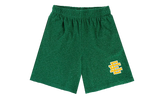 EE BOUCLE SHORT "FW24 - Green/Yellow" EE460