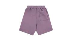 Script Logo Sweatshorts "Mauve" RHSS23SH498261200120