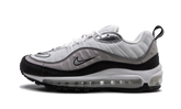 AIR MAX 98 WMNS"White/Metallic Silver" AH6799 116