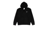 Sport Essentials Logo Fleece FZ Hoodie "Black" MJ41502BK