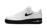 Air Force 1 '07 "White Black Jewel" HQ3826 100