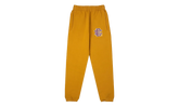 EE BASIC SWEATPANT "SS23 - Mustard/Shocking Orange" EE541