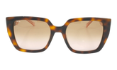 BUTTERFLY SUNGLASSES "TORTOISE/PINK" MCM723S-240