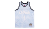 NBA Penny Hardaway Cloudy Skies Swingman Jersey "1994 Orlando Magic - Light Blue" SMJYBW19061 OMALTBL94AHA