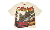 South Beach Drive Miami Superrun T-Shirt "Bone" GS100