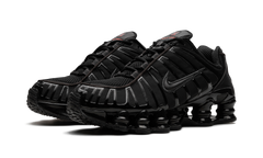 SHOX TL WMNS"Black Max Orange" AR3566 002