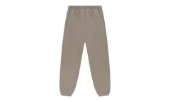 Fleece Sweatpant "Heather Grey" 130HO245409FW
