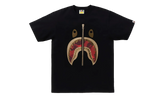 Color Camo Shark tee "Black / Red" 1K30 310 066 BKXRD
