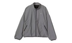 Jordan Brooklyn Hike Mike Reflective Draft Jacket "Metallic Silver" IF1877 095