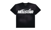 Classic Logo Gel Print T-Shirt "Black" HSR109