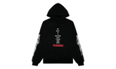 Machine Pullover Hoodie "Black" P26SP061-BLK