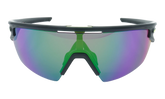 Sphaera Sunglasses "Matte Black Ink / PRIZM Road Jade" OO9403 08
