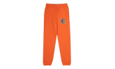EE BASIC SWEATPANT "SS23 - Bright Orange" EE543
