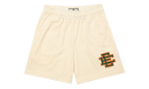 EE BASIC SHORT "FW21 - Antique White/Forest" EE728