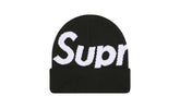 Big Logo Beanie "FW25 - Black" SU26852