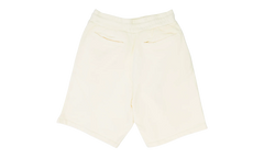 Script Logo Terry Sweatshorts "White" RHD MBTM 0161