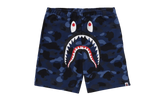 ABC Camo Shark Sweatshorts "Navy" 1K30 153 002 NAVY