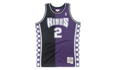 NBA Mitch Richmond Swingman Jersey "1994 Sacramento Kings - Purple / Black" SMJYCP19216 SKIPRBK94MRH