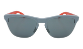 Frogskins Lite Sunglasses "Matte Fog / PRIZM Black" OO9374 52