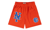 EE BASIC SHORT "NY METS - Orange/ Blue" EE797