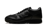 Rainier Low "Triple Black" UALGSBBB