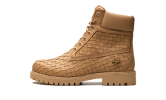 Timberland Textured Premium 6-Inch Boot "Beige Full Grain" TB0A6FD6EN2