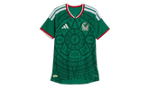Mexico 26 Home Authentic Jersey "Bold Green" JL8540