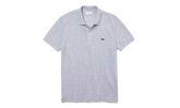 Slim Fit Petit Piqué Polo T-Shirt "Grey Chine" PH4012 CCA