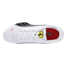 Scuderia Ferrari Catch Lace Up Sneakers